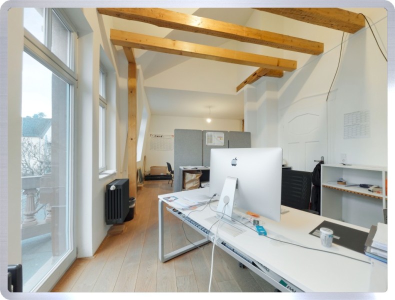 DG Schlafzimmer Einfamilienhaus Eltville