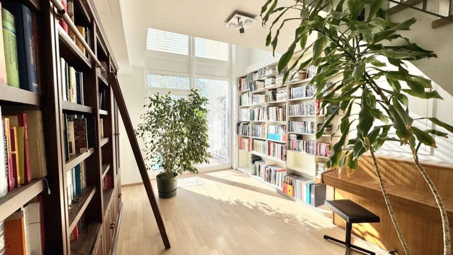 Anbau UG Galerie Einfamilienhaus Oestrich-Winkel