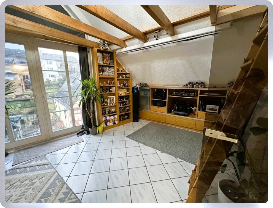Wohnzimmer Rechts Wohnung Geisenheim