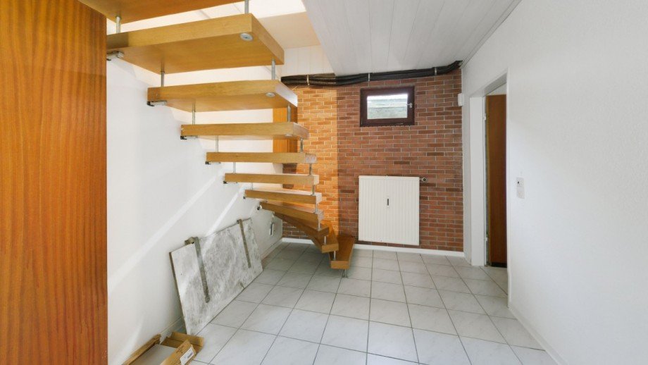 UG Flur Einfamilienhaus R�desheim am Rhein
