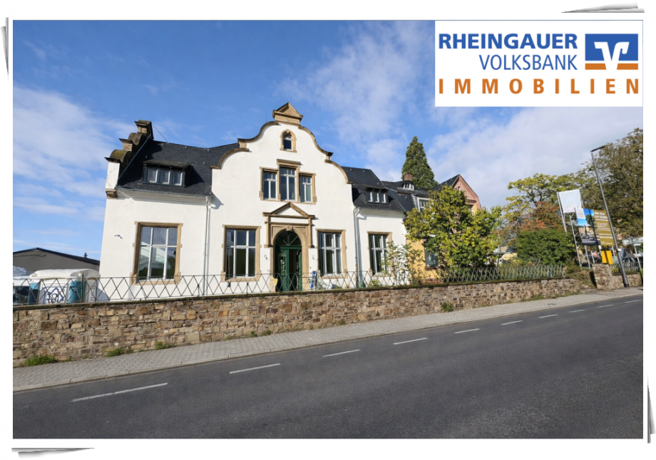 Au�enansicht Haus Eltville