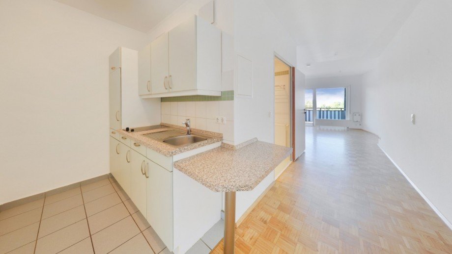 Eingang Wohnung Geisenheim