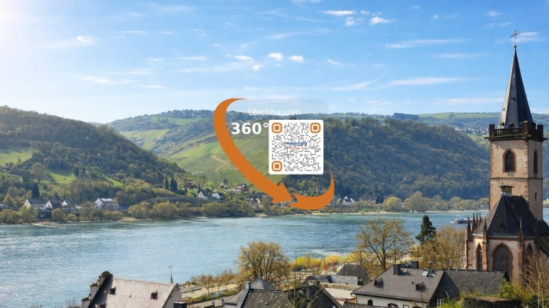 Lorchhausen Zweifamilienhaus Lorch