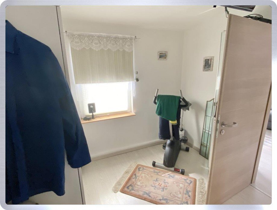 Schlafzimmer ELW Haus Kiedrich