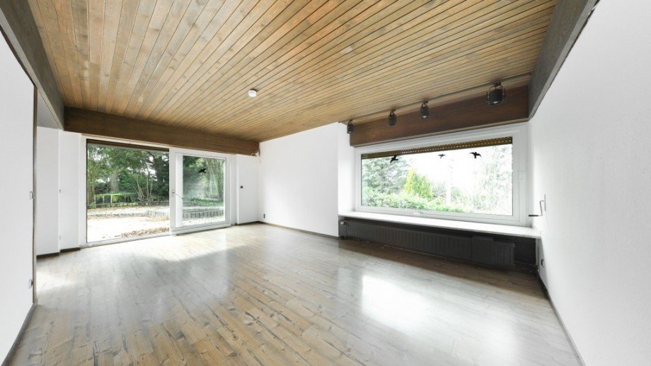 EG Wohnzimmer Bungalow Lorch - Ransel