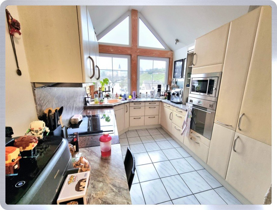 K�che Wohnung Geisenheim
