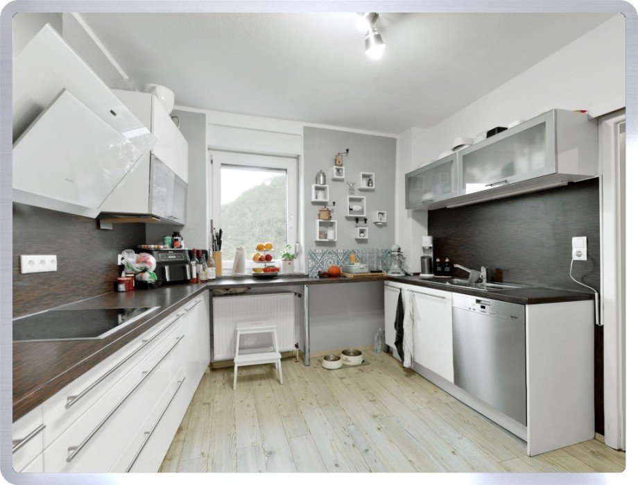EG K�che Einfamilienhaus Lorch