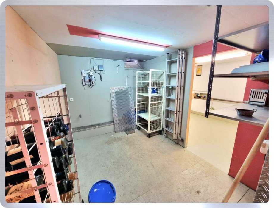 UG Keller 2 Reihenmittelhaus R�desheim am Rhein