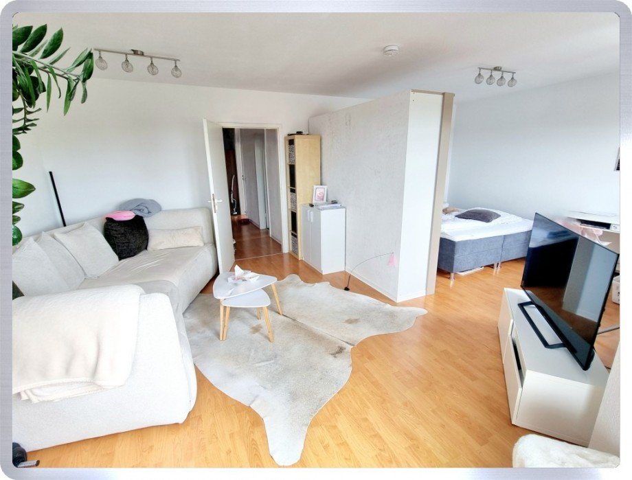 Wohnzimmer Wohnung R�desheim am Rhein