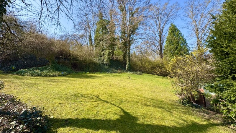 Garten Etagenwohnung Eltville