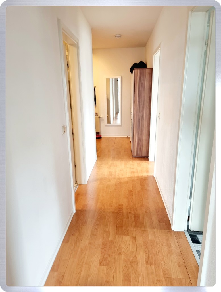 Flur Wohnung R�desheim am Rhein