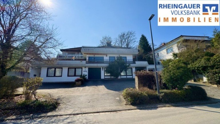 Au�enaufnahme Eltville - 10806439003001 Etagenwohnung * Eltville: Attraktive 6-Zimmer-Wohnung in gefragter Lage inkl. vermietetem Apartment *