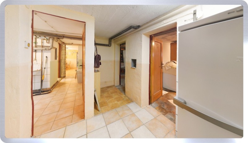 UG Diele Einfamilienhaus Kiedrich