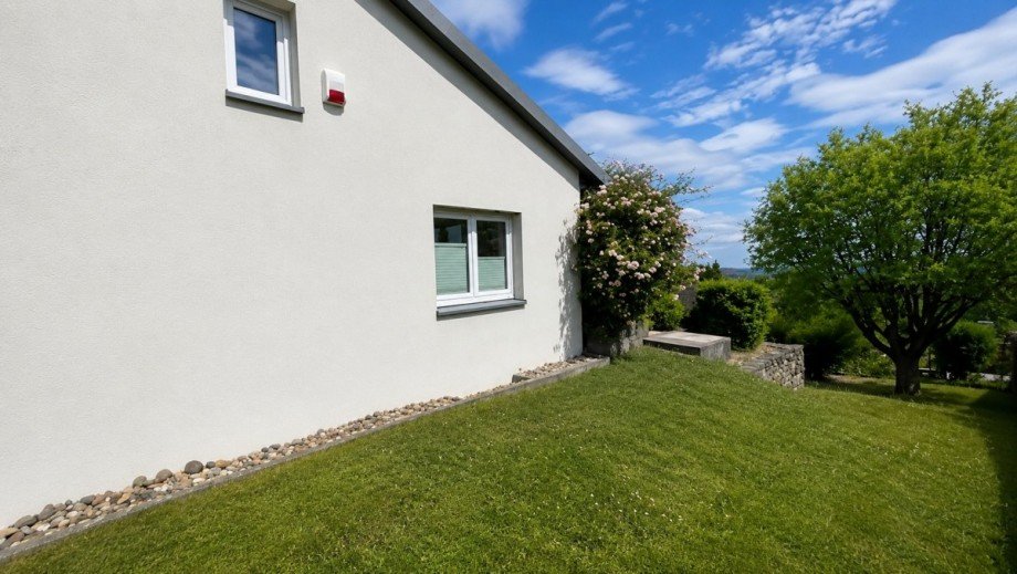 Garten Einfamilienhaus Oestrich-Winkel