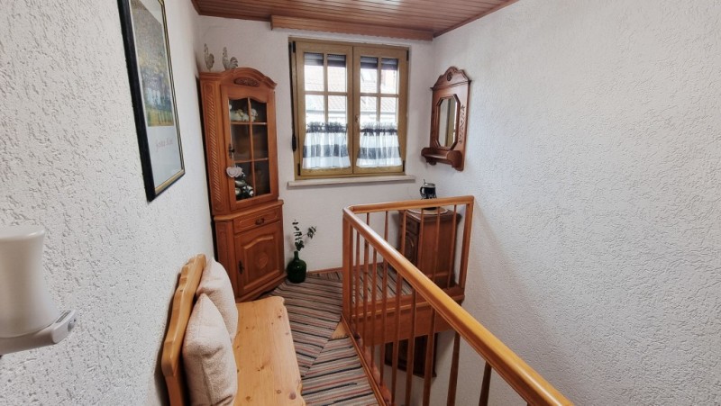 DG Flurbereich Doppelhaush�lfte Oestrich-Winkel