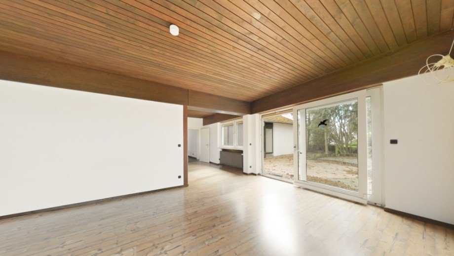 EG Wohnzimmer Bungalow Lorch - Ransel