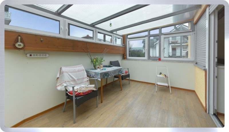 EG Wintergarten Einfamilienhaus Kiedrich